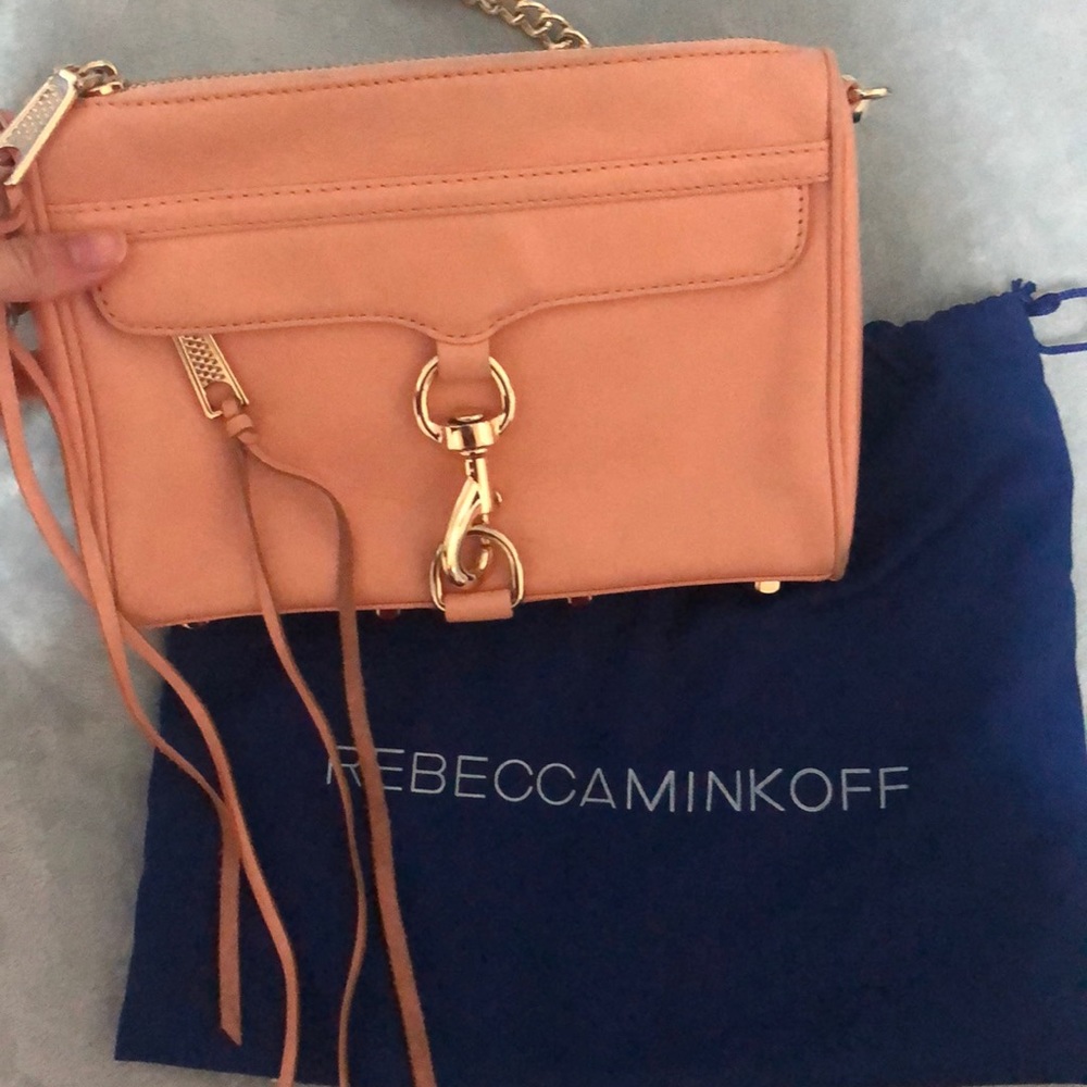 Rebecca minkoff mini MAC